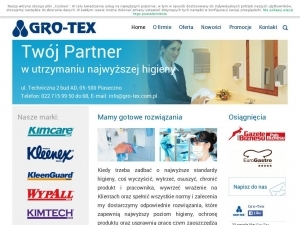 http://gro-tex.com.pl/oferta/podklady-medyczne