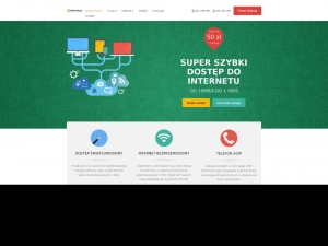 Czym jest internet światłowodowy?