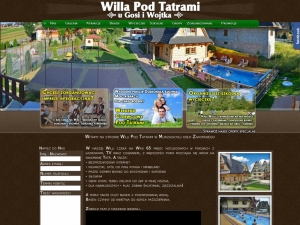 www.willapodtatrami.pl